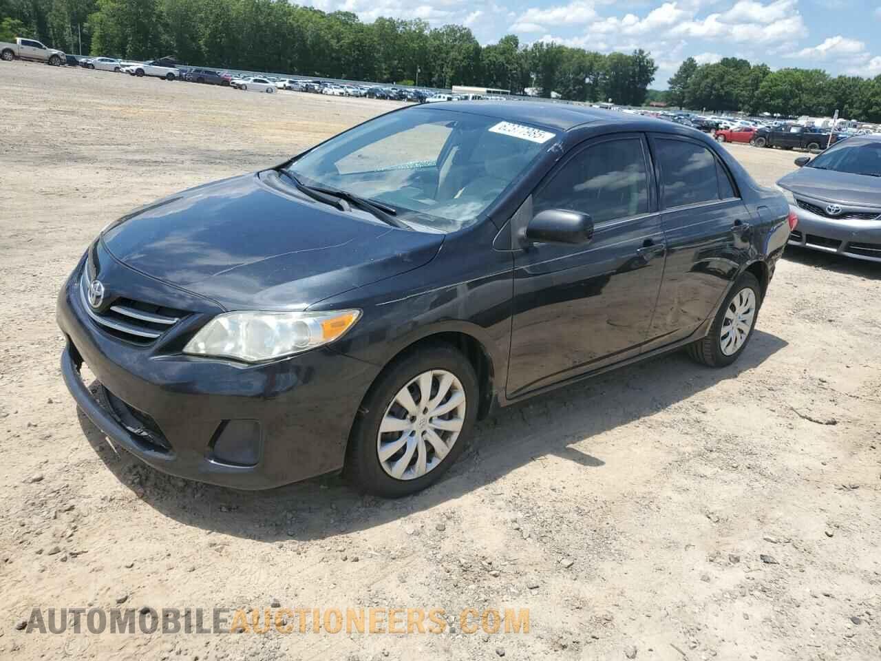 5YFBU4EE2DP090465 TOYOTA COROLLA 2013