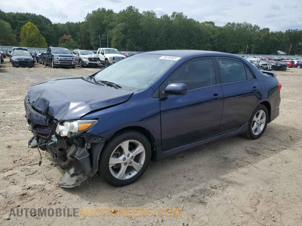 5YFBU4EE2DP093043 TOYOTA COROLLA 2013
