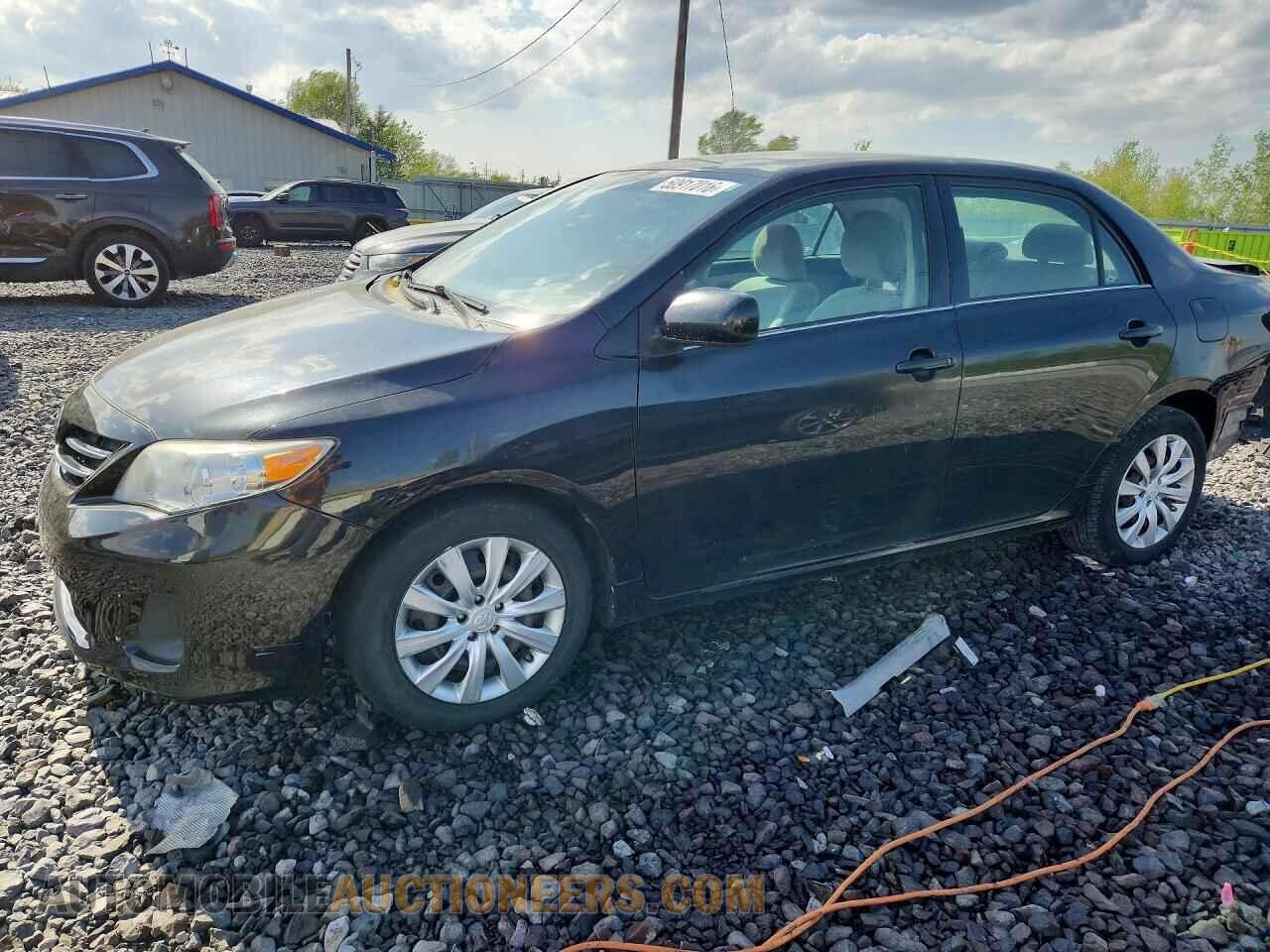 5YFBU4EE2DP094581 TOYOTA COROLLA 2013