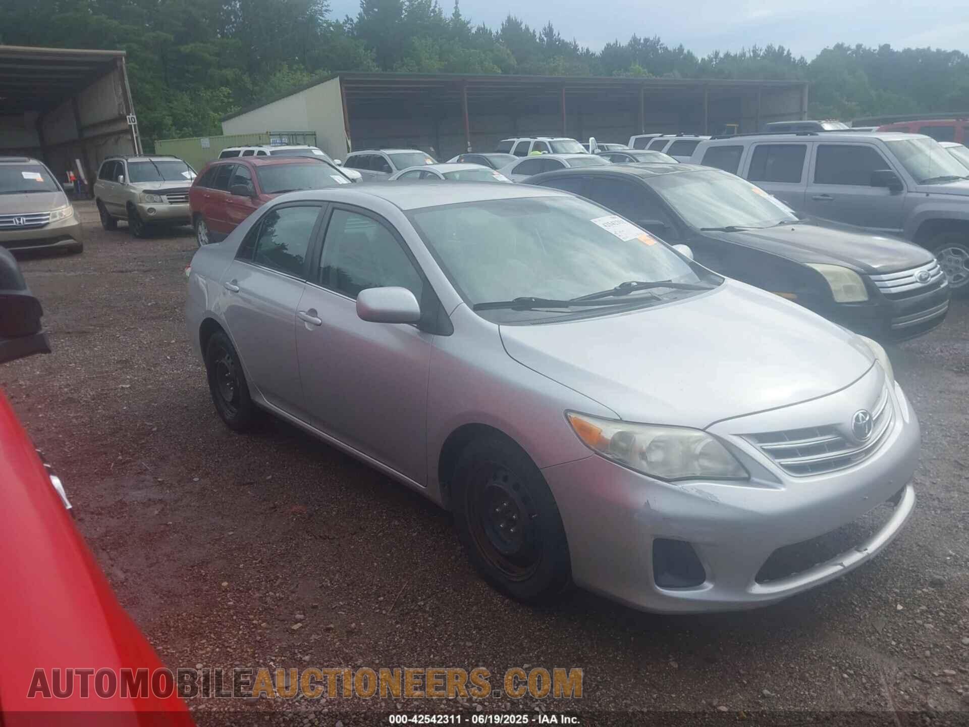 5YFBU4EE2DP095133 TOYOTA COROLLA 2013
