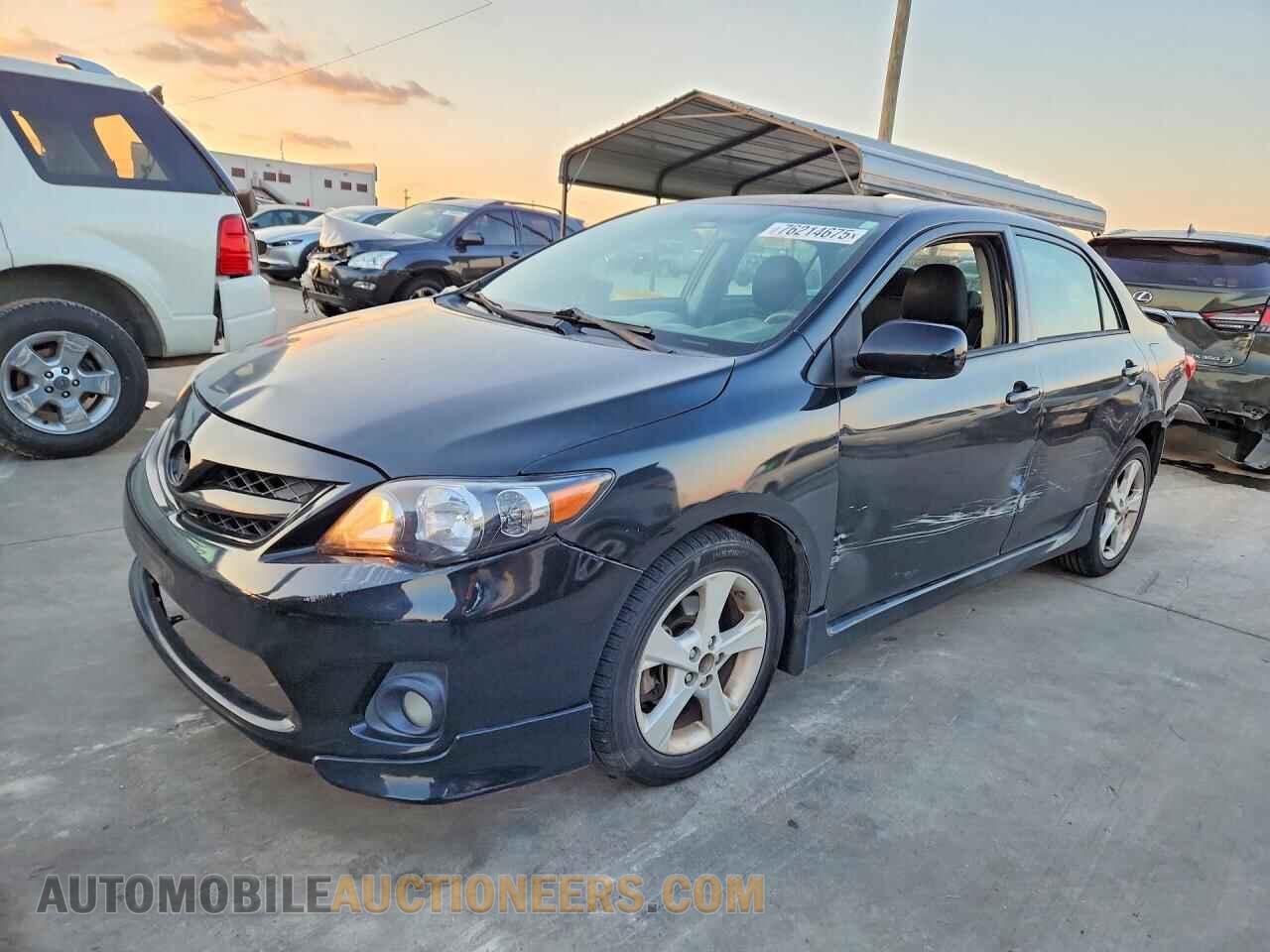5YFBU4EE2DP095990 TOYOTA COROLLA 2013