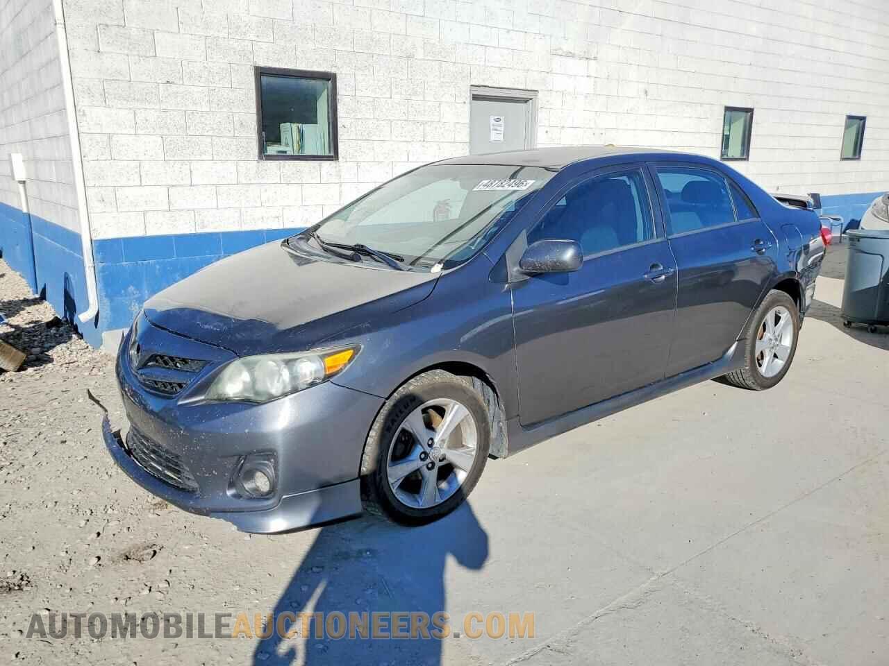 5YFBU4EE2DP096380 TOYOTA COROLLA 2013