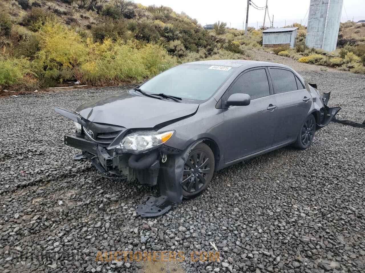5YFBU4EE2DP098081 TOYOTA COROLLA 2013