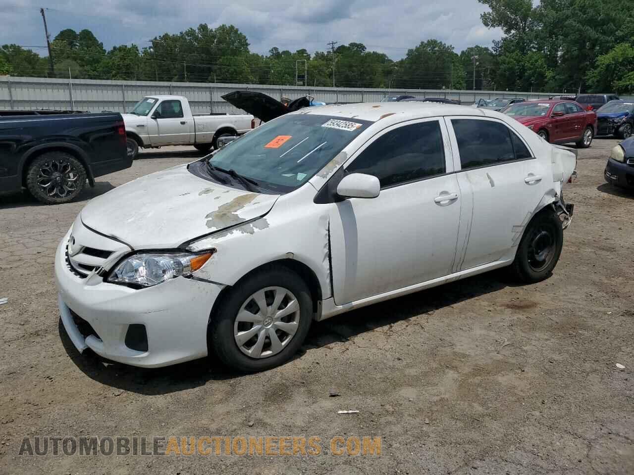 5YFBU4EE2DP098954 TOYOTA COROLLA 2013