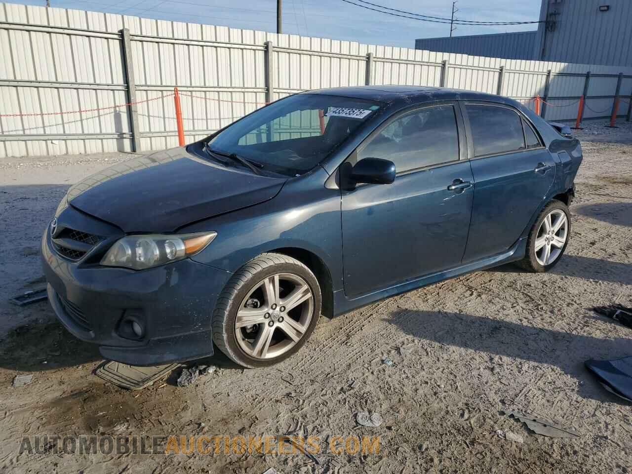 5YFBU4EE2DP099358 TOYOTA COROLLA 2013