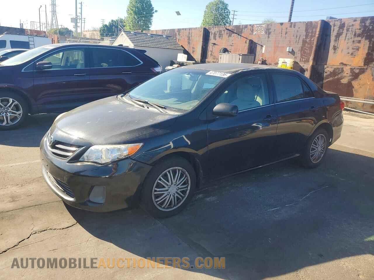 5YFBU4EE2DP104218 TOYOTA COROLLA 2013