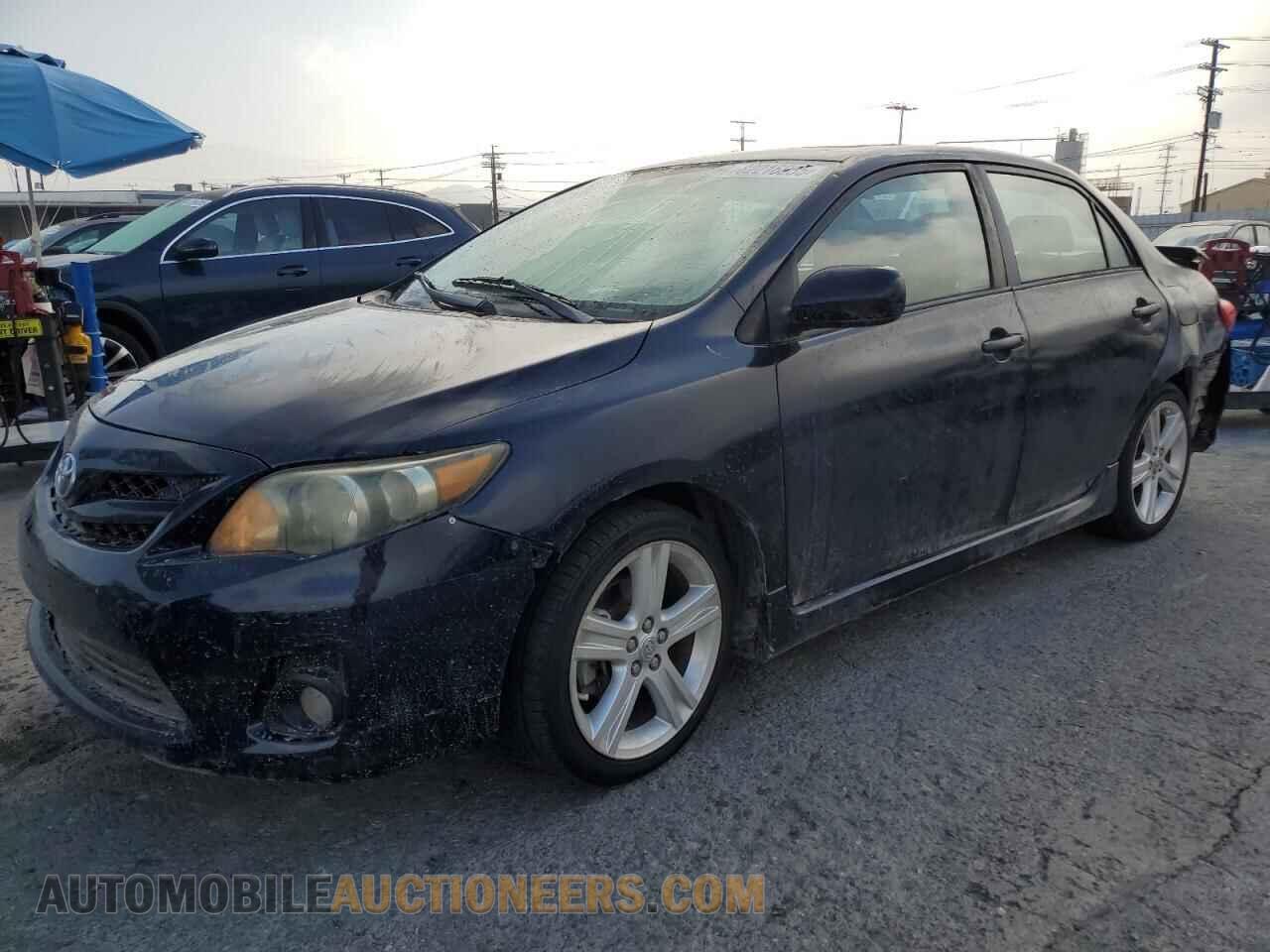 5YFBU4EE2DP104610 TOYOTA COROLLA 2013