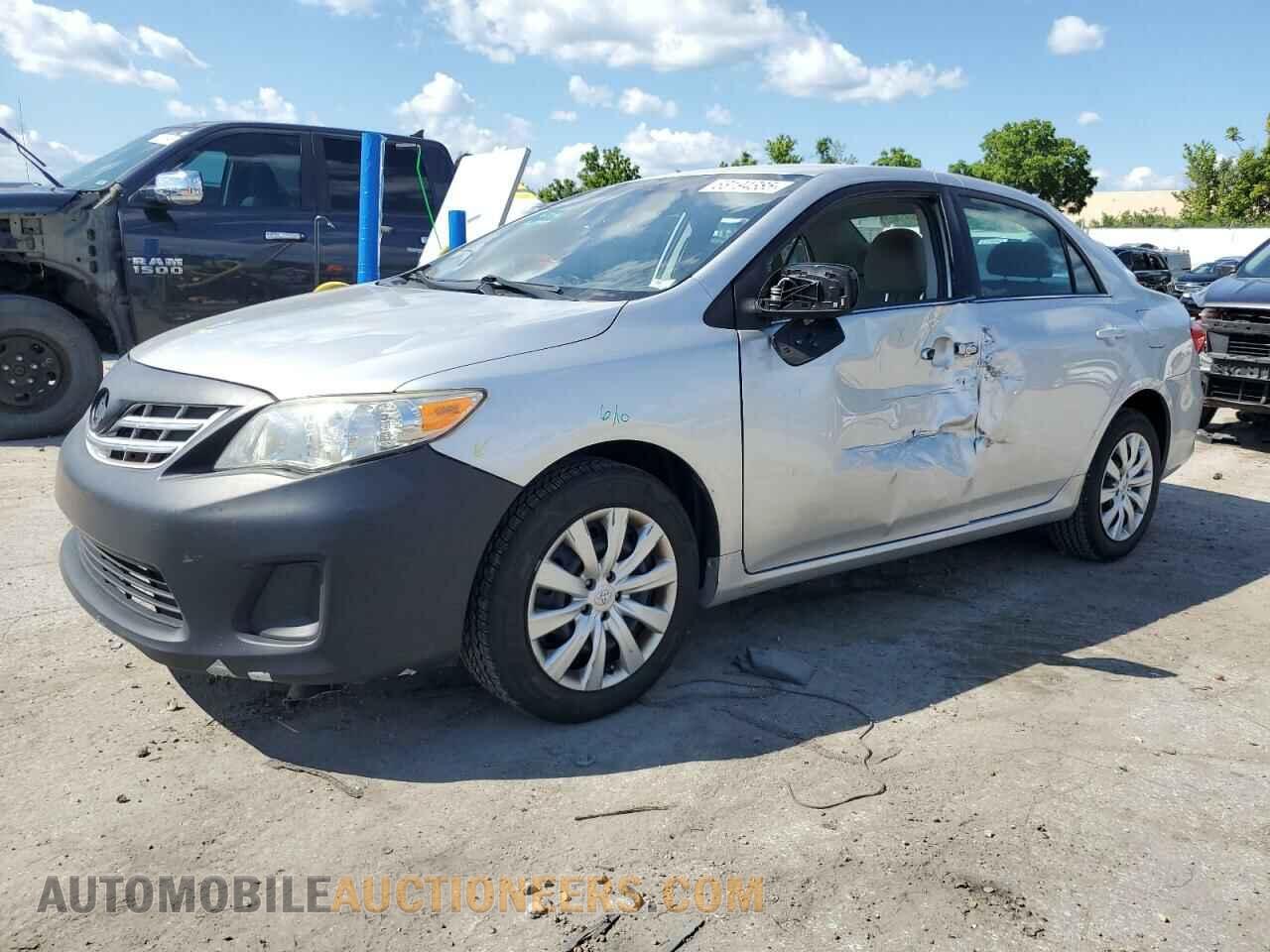 5YFBU4EE2DP105224 TOYOTA COROLLA 2013