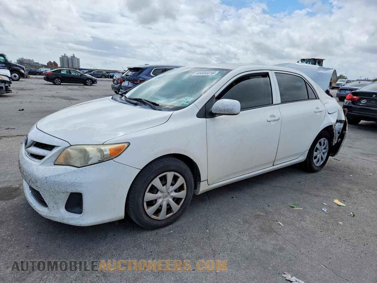5YFBU4EE2DP105417 TOYOTA COROLLA 2013