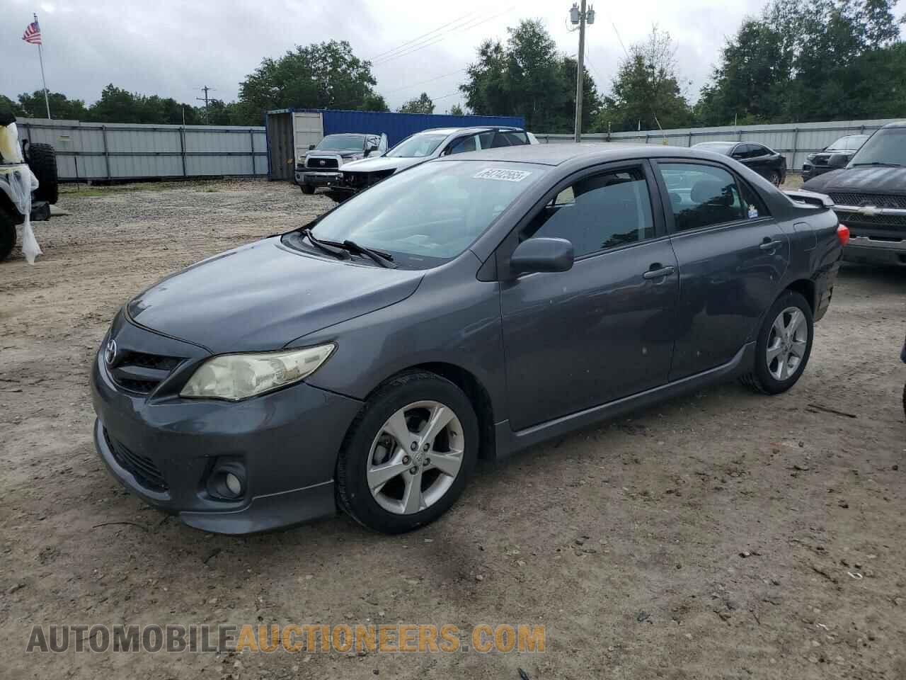 5YFBU4EE2DP106051 TOYOTA COROLLA 2013