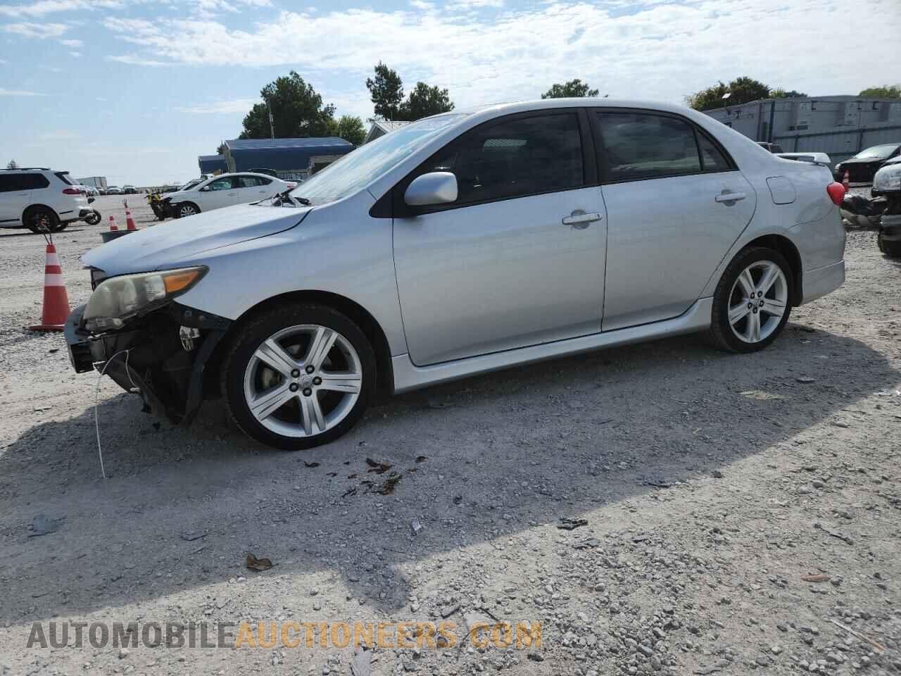 5YFBU4EE2DP106714 TOYOTA COROLLA 2013