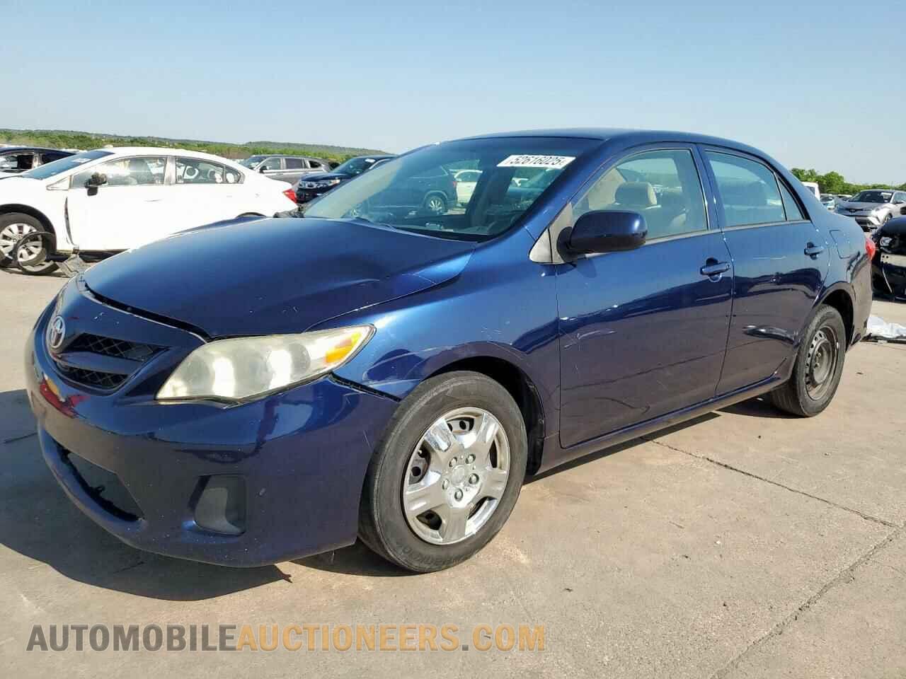 5YFBU4EE2DP109547 TOYOTA COROLLA 2013