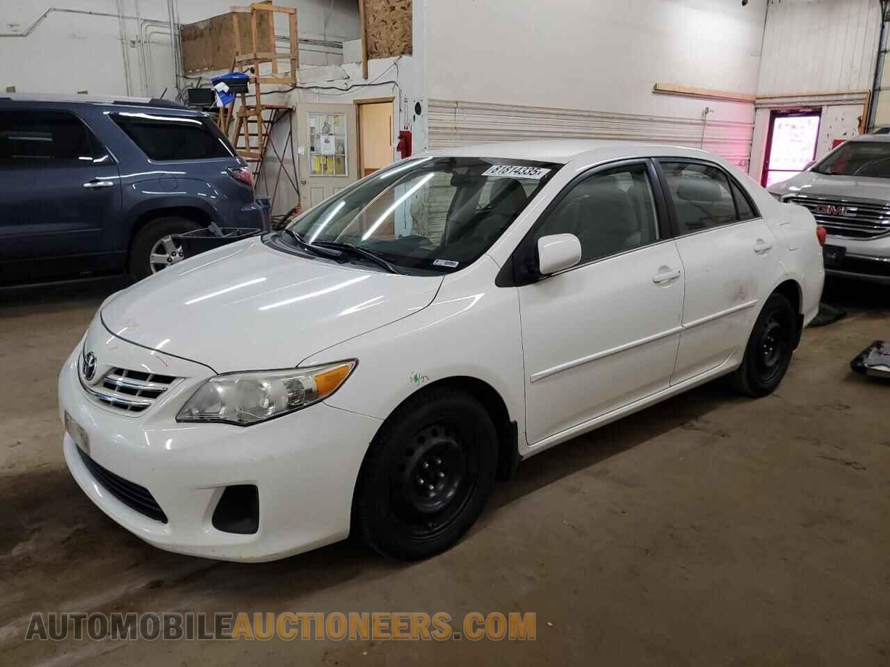 5YFBU4EE2DP113873 TOYOTA COROLLA 2013