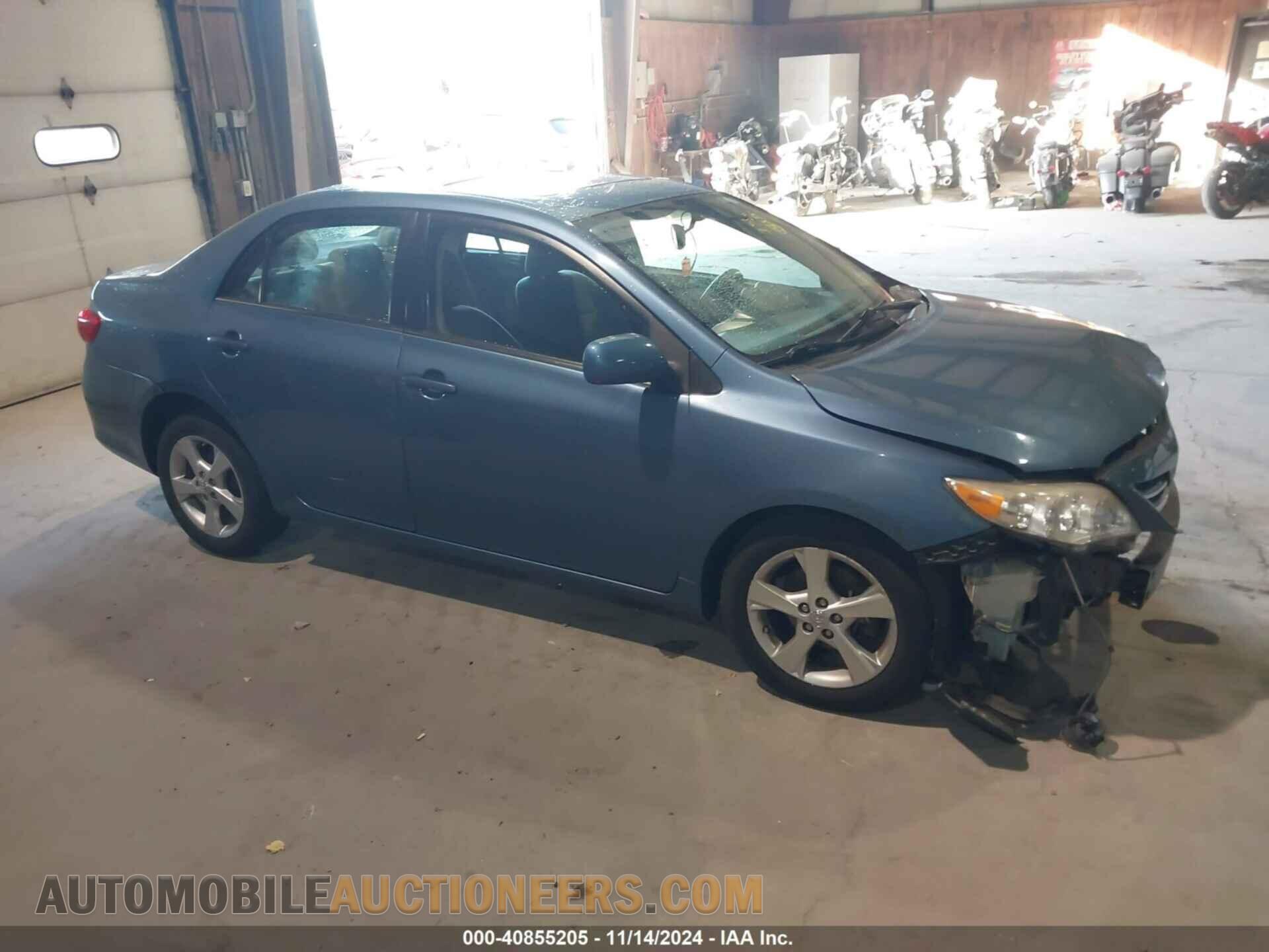 5YFBU4EE2DP114795 TOYOTA COROLLA 2013