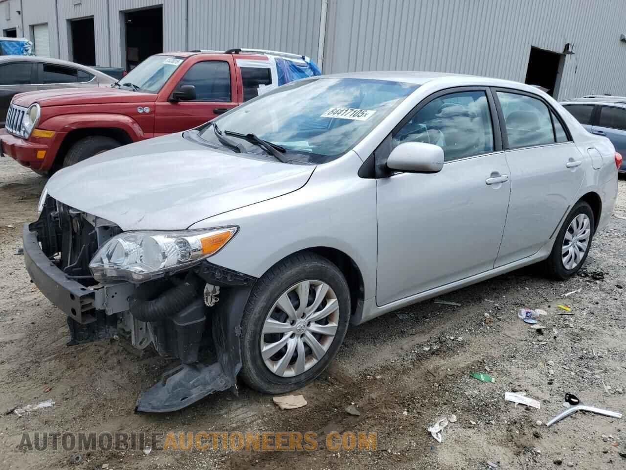 5YFBU4EE2DP118278 TOYOTA COROLLA 2013