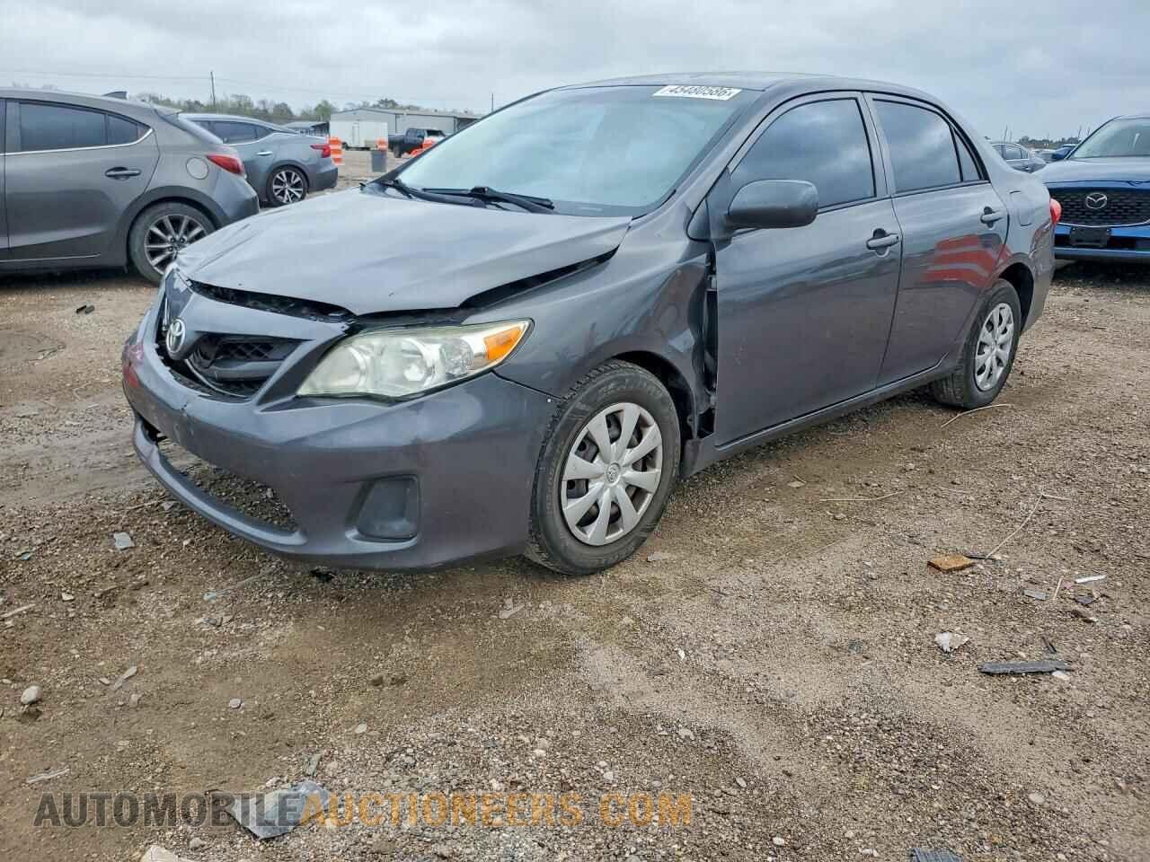 5YFBU4EE2DP118538 TOYOTA COROLLA 2013
