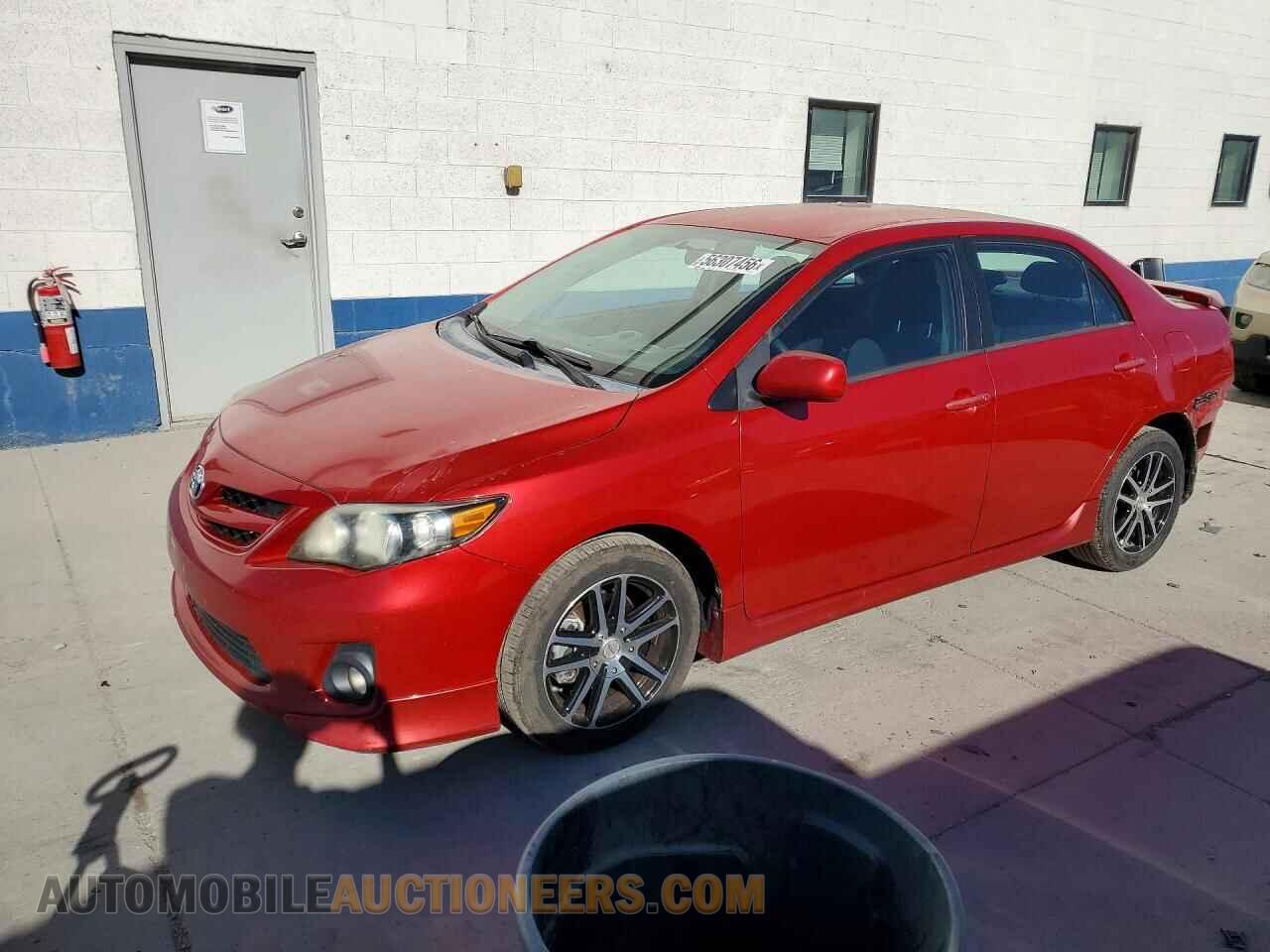 5YFBU4EE2DP119771 TOYOTA COROLLA 2013