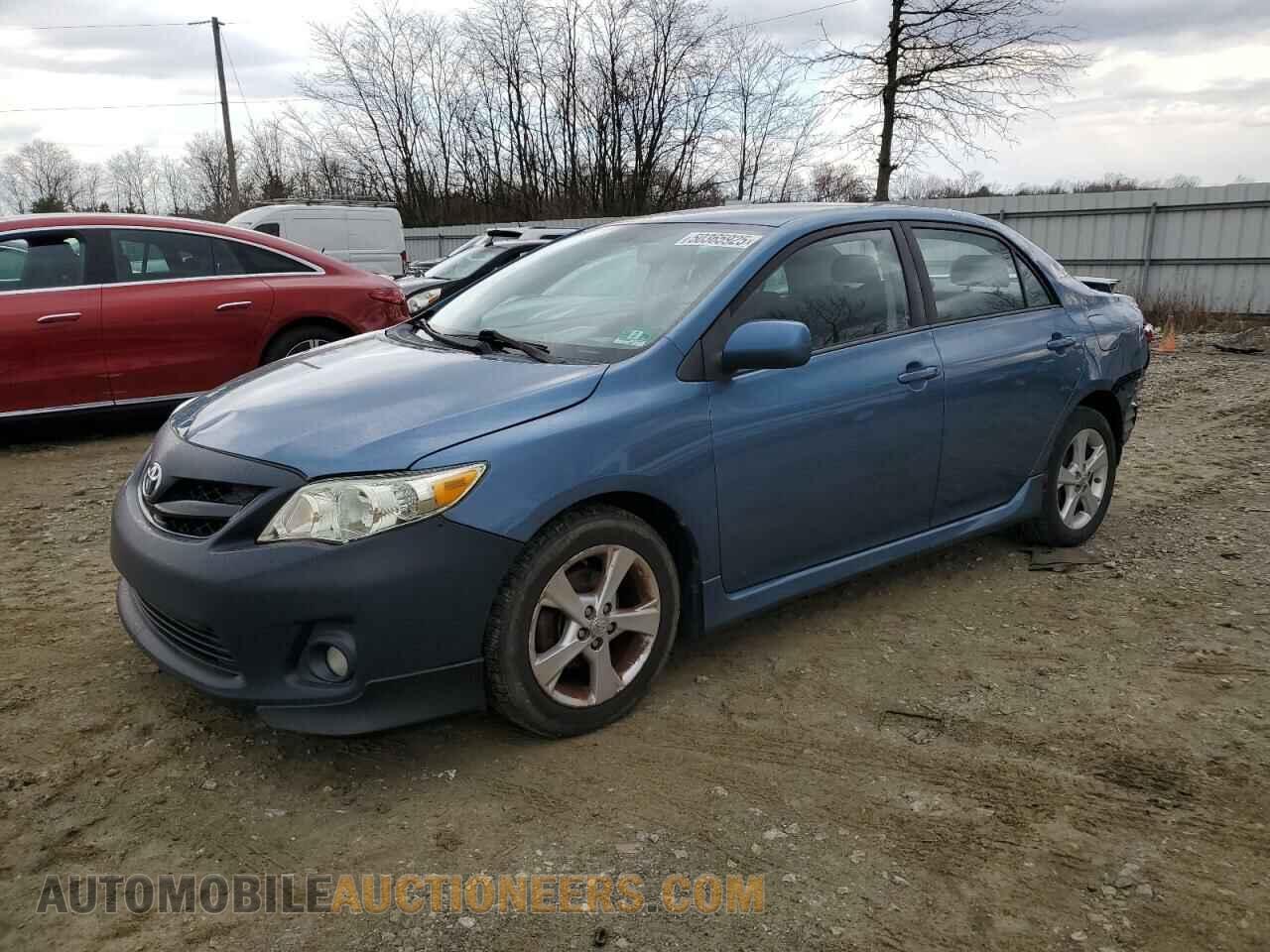 5YFBU4EE2DP121634 TOYOTA COROLLA 2013