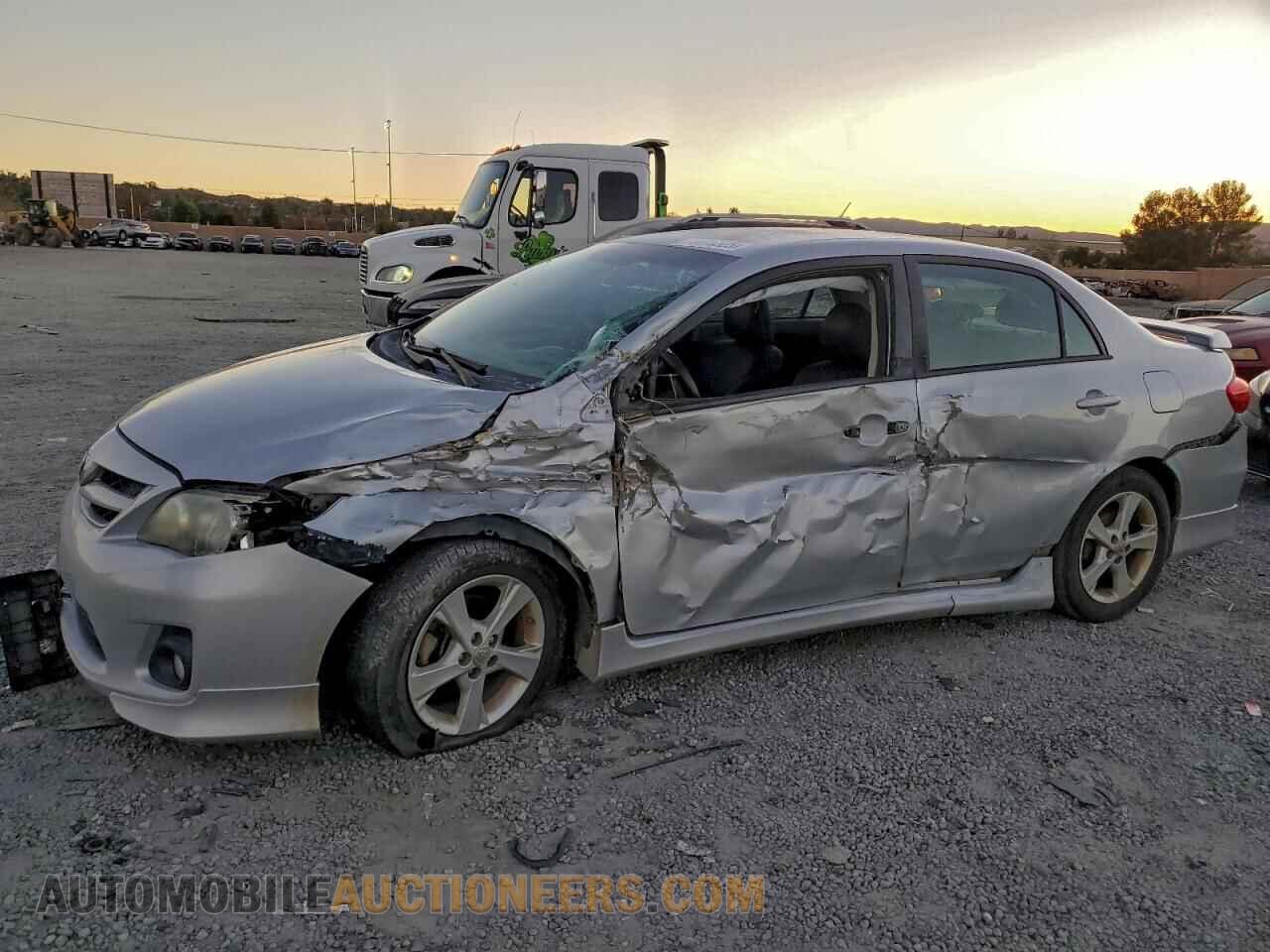 5YFBU4EE2DP123769 TOYOTA COROLLA 2013