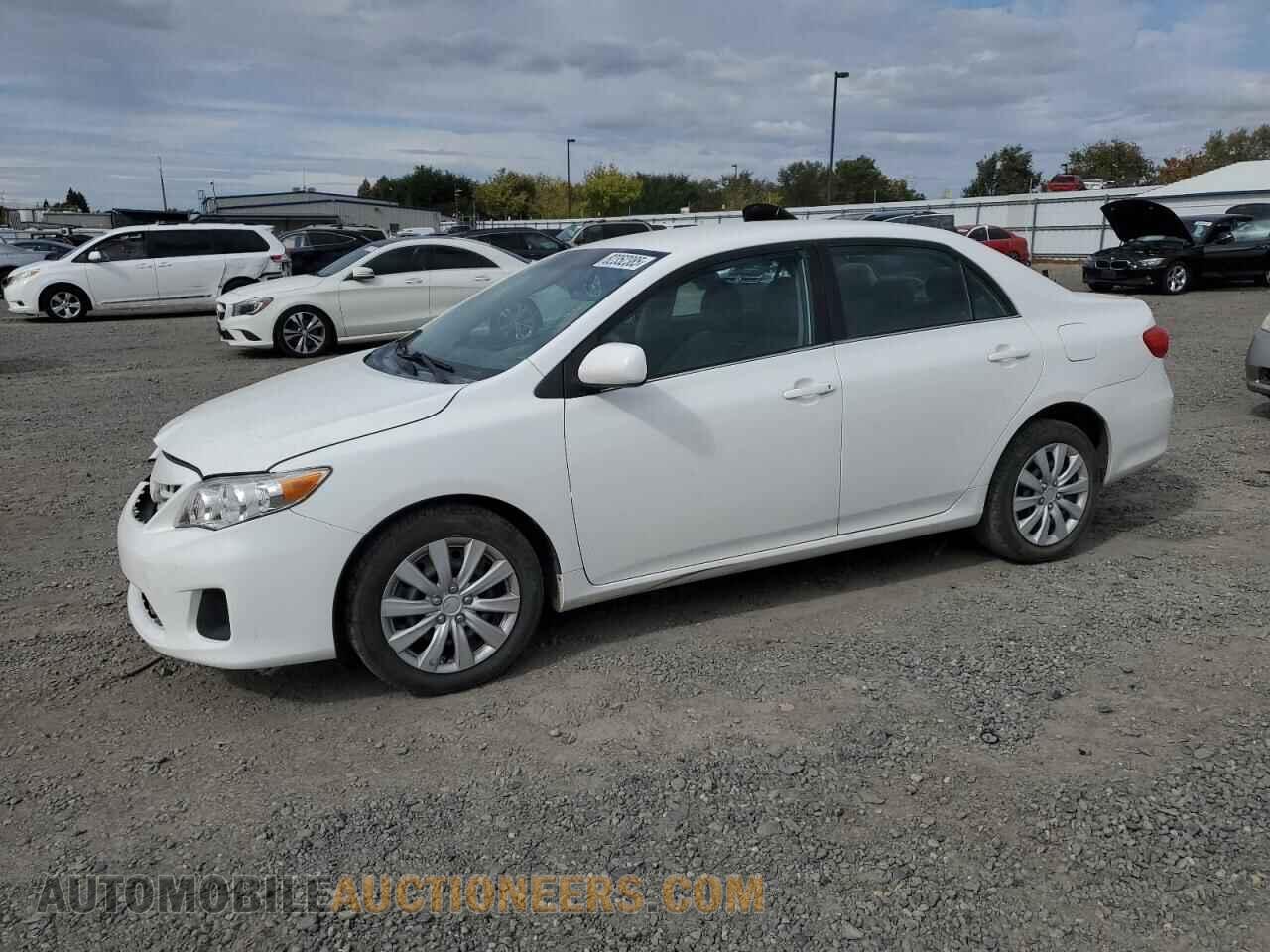 5YFBU4EE2DP123836 TOYOTA COROLLA 2013