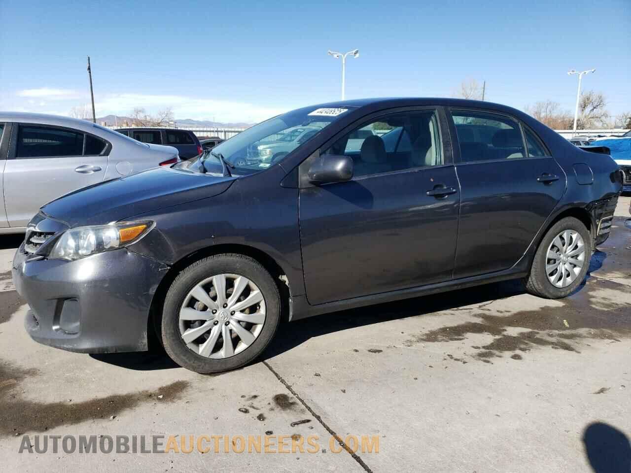 5YFBU4EE2DP124727 TOYOTA COROLLA 2013