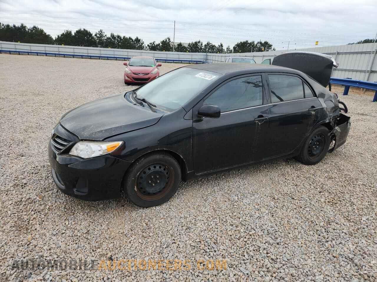 5YFBU4EE2DP125179 TOYOTA COROLLA 2013