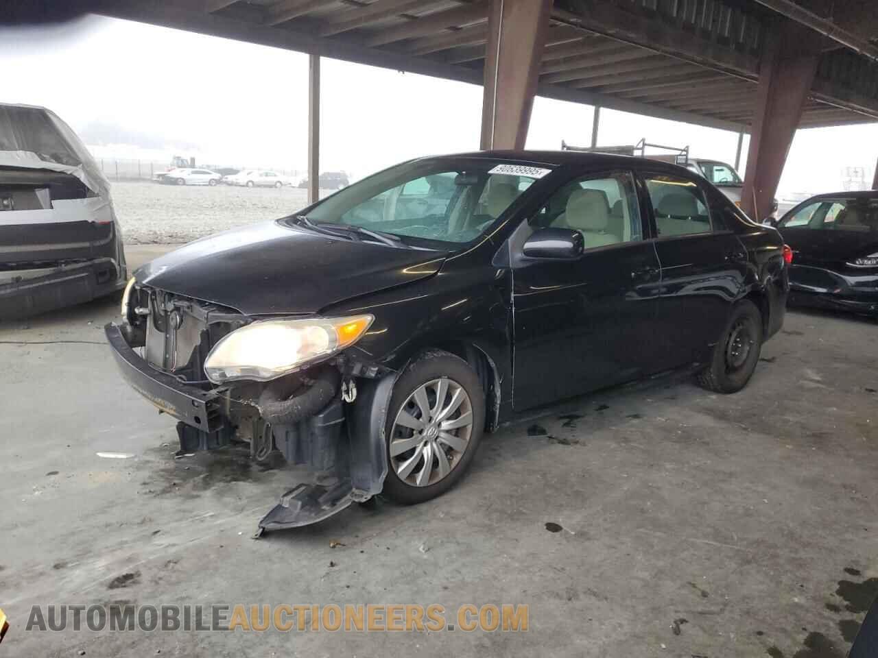 5YFBU4EE2DP126879 TOYOTA COROLLA 2013