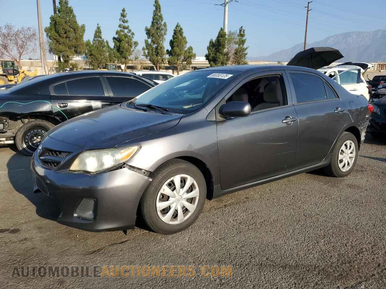 5YFBU4EE2DP126977 TOYOTA COROLLA 2013
