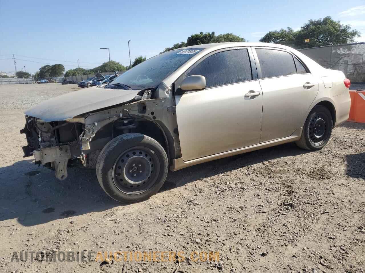 5YFBU4EE2DP127174 TOYOTA COROLLA 2013