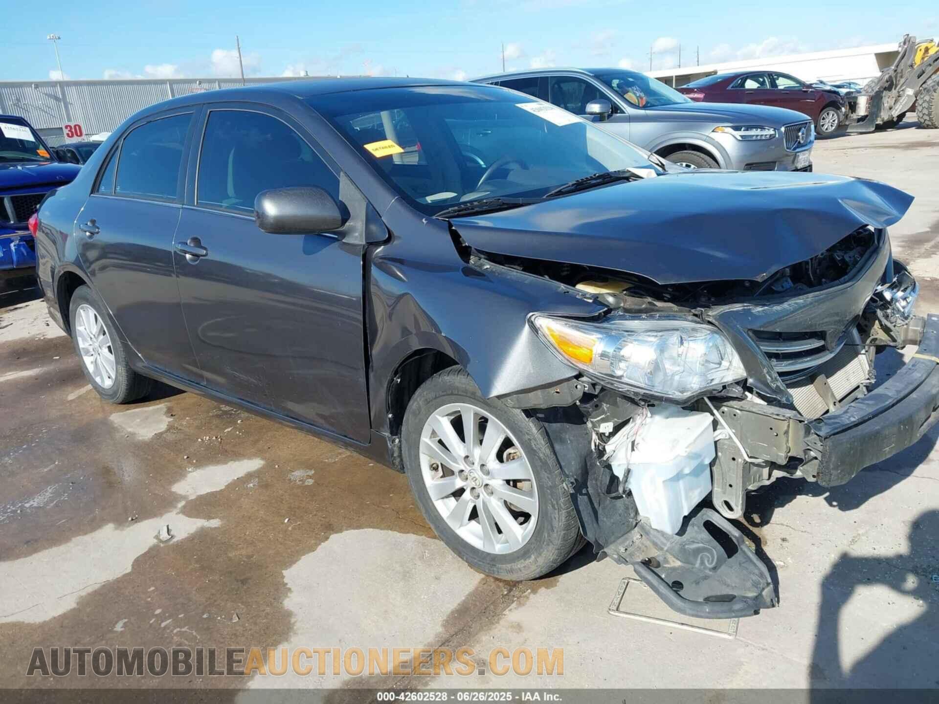 5YFBU4EE2DP132911 TOYOTA COROLLA 2013