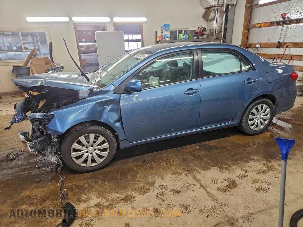 5YFBU4EE2DP136537 TOYOTA COROLLA 2013