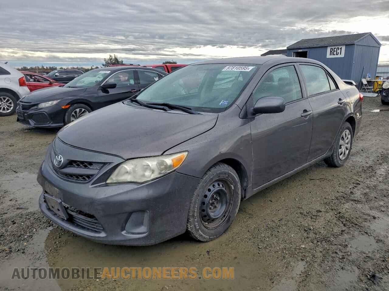 5YFBU4EE2DP136571 TOYOTA COROLLA 2013