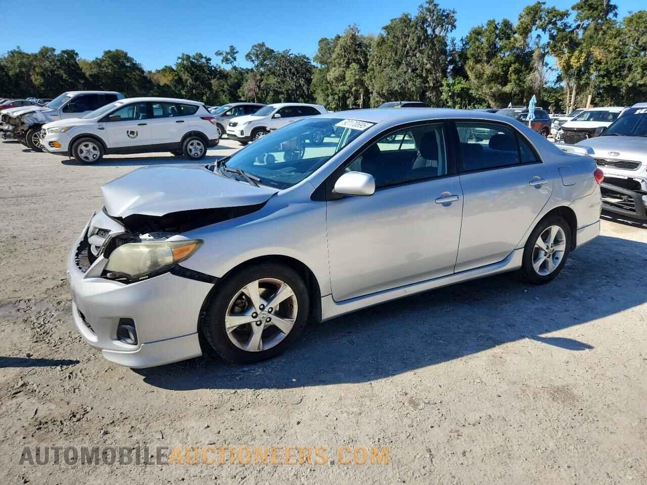 5YFBU4EE2DP139132 TOYOTA COROLLA 2013