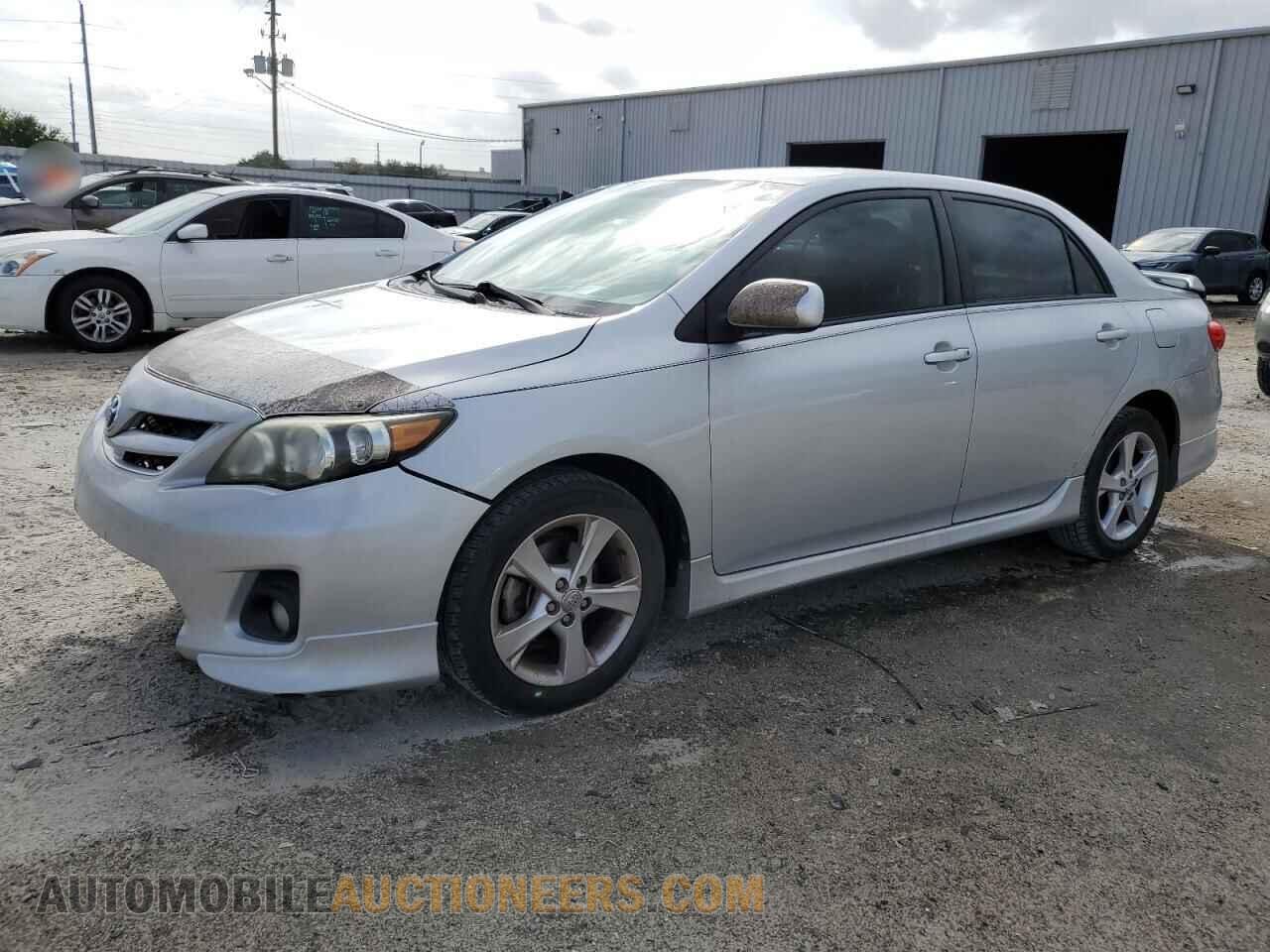 5YFBU4EE2DP147778 TOYOTA COROLLA 2013