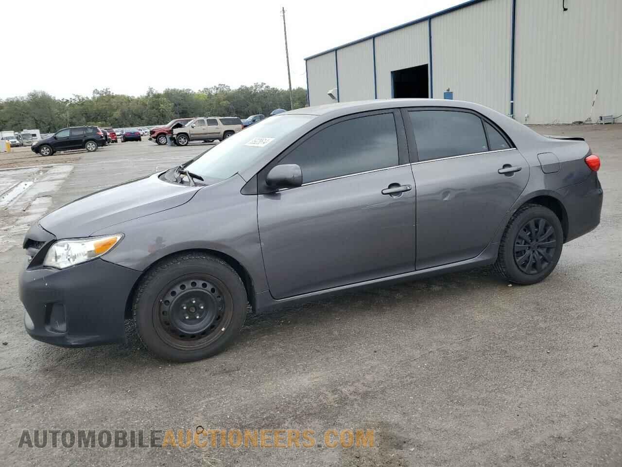 5YFBU4EE2DP148963 TOYOTA COROLLA 2013