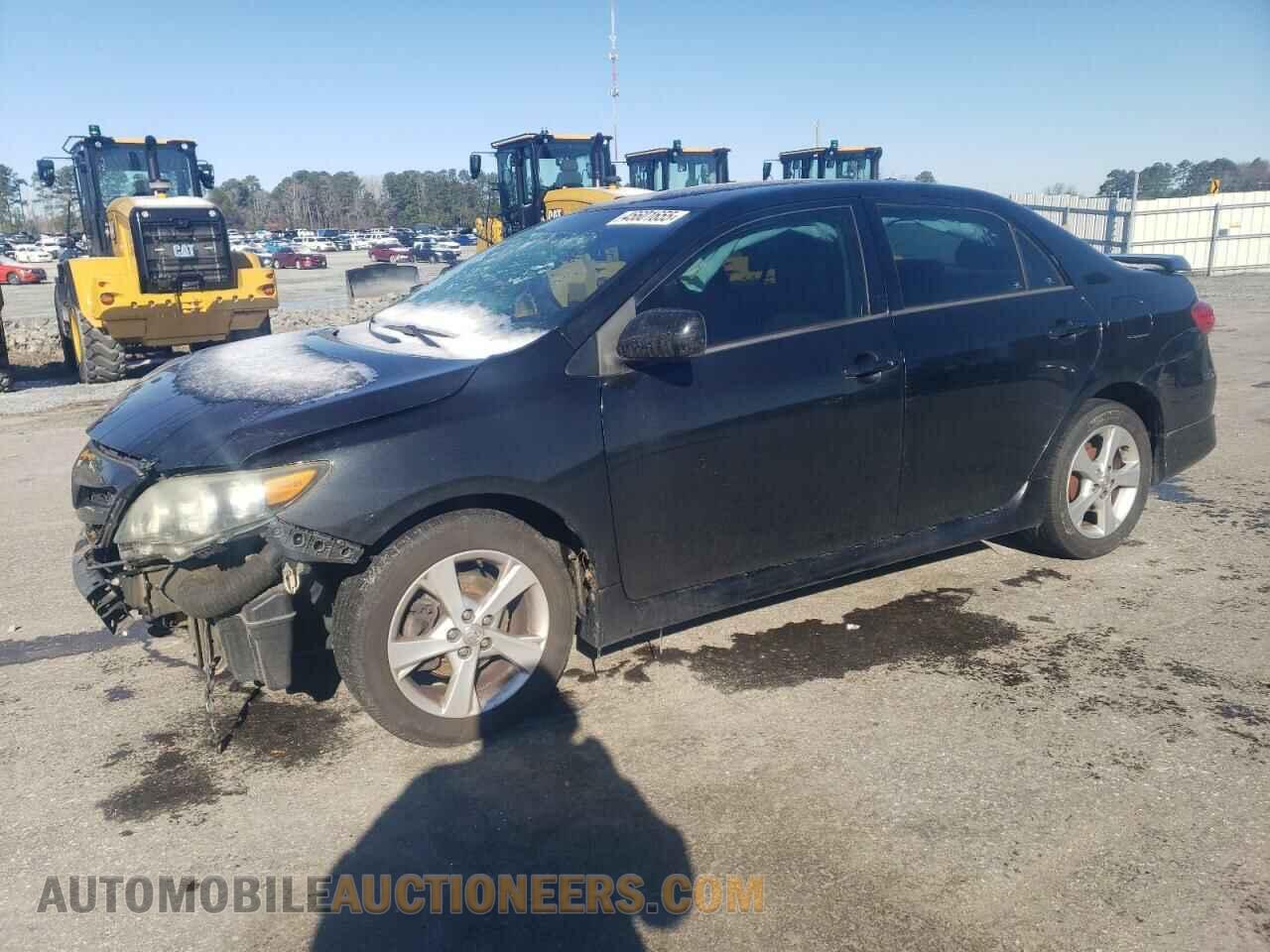 5YFBU4EE2DP151023 TOYOTA COROLLA 2013