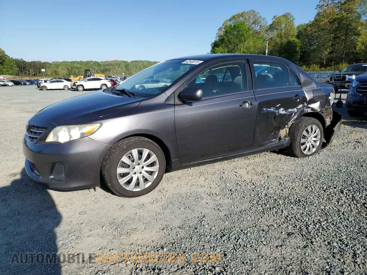 5YFBU4EE2DP151099 TOYOTA COROLLA 2013