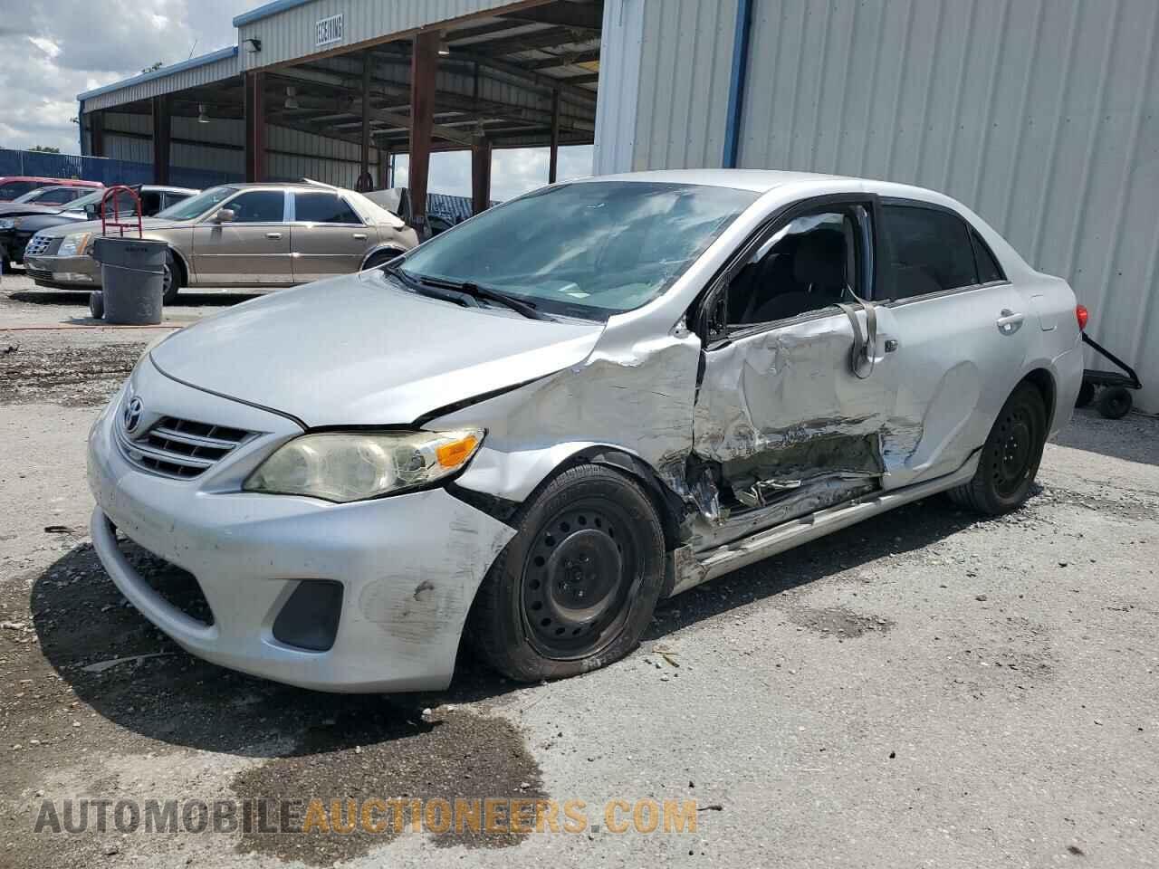 5YFBU4EE2DP151264 TOYOTA COROLLA 2013