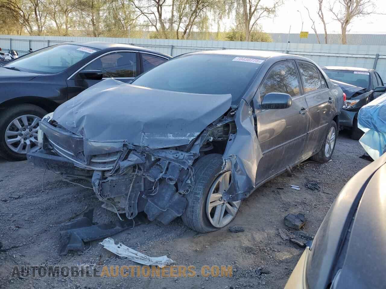 5YFBU4EE2DP151653 TOYOTA COROLLA 2013