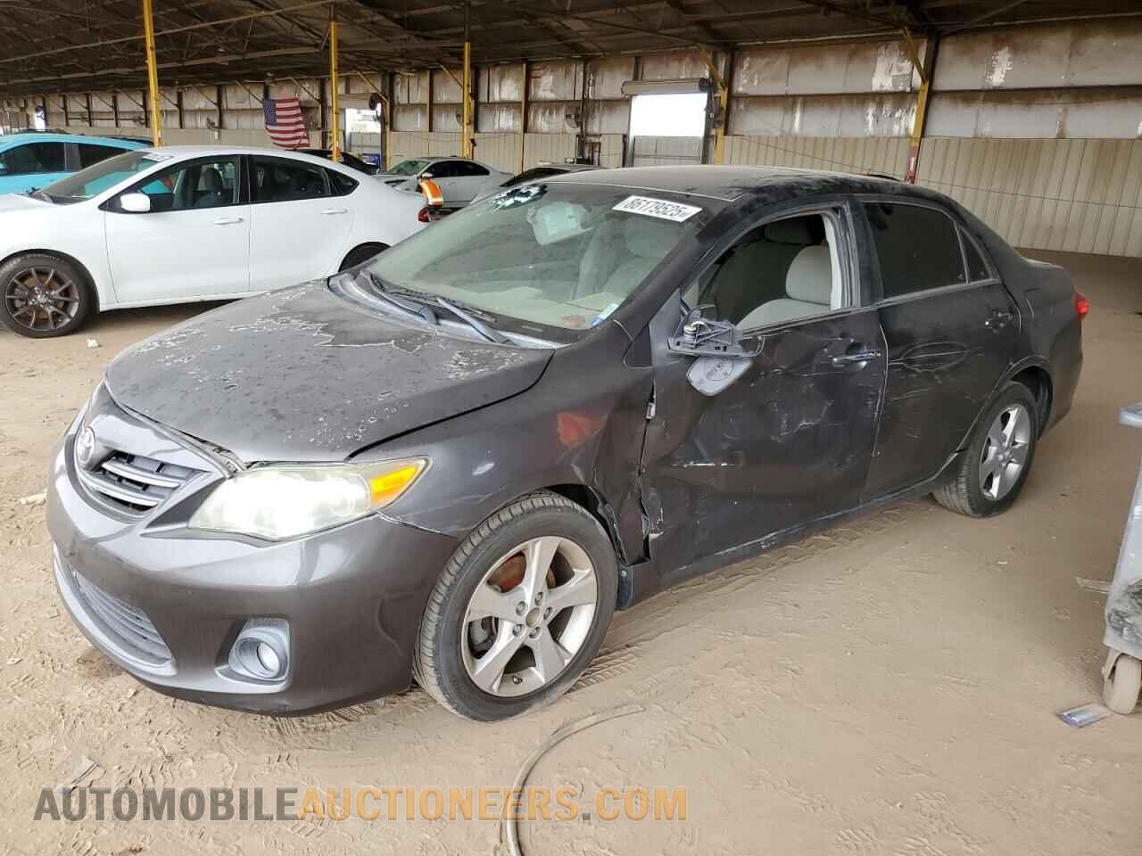 5YFBU4EE2DP151913 TOYOTA COROLLA 2013