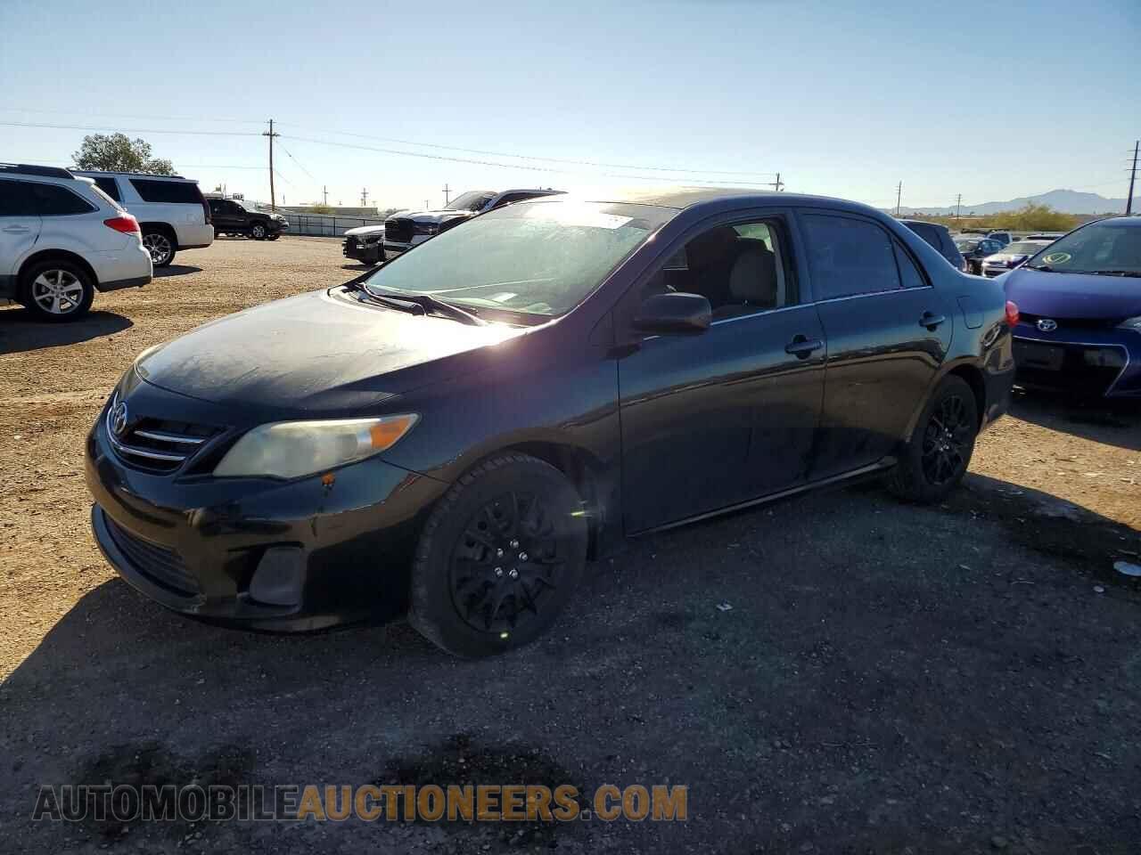 5YFBU4EE2DP153239 TOYOTA COROLLA 2013