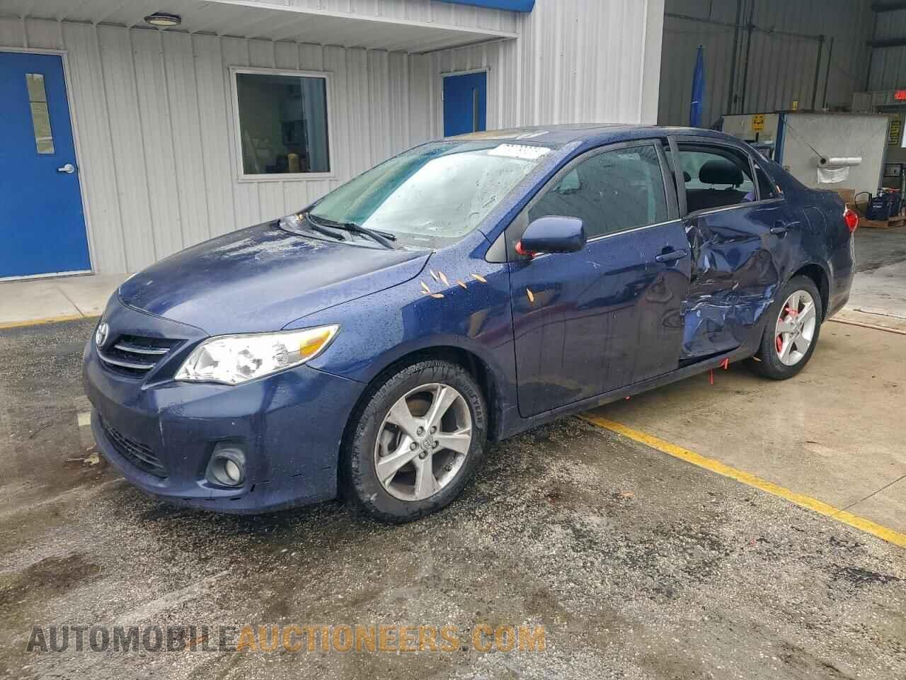 5YFBU4EE2DP154469 TOYOTA COROLLA 2013