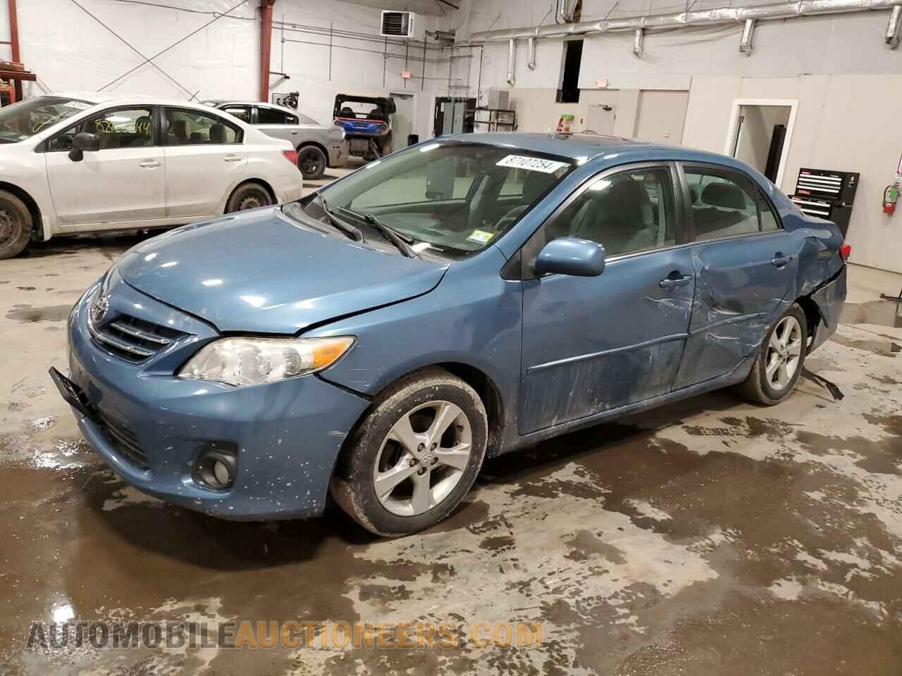 5YFBU4EE2DP154648 TOYOTA COROLLA 2013