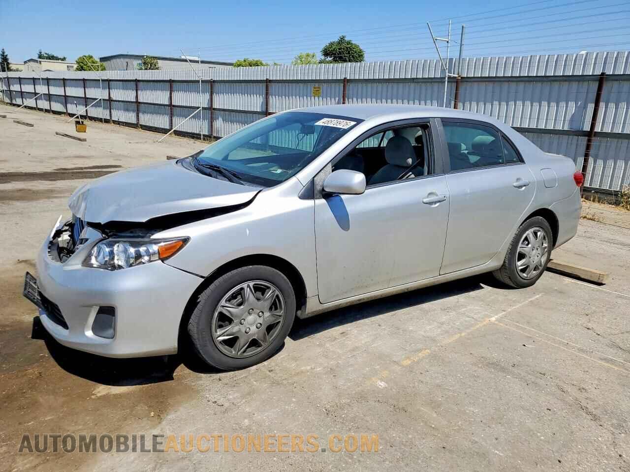 5YFBU4EE2DP155489 TOYOTA COROLLA 2013