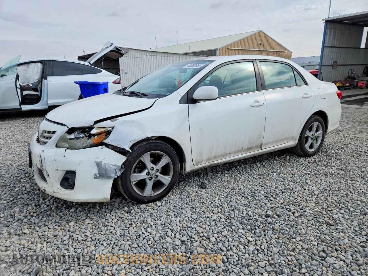 5YFBU4EE2DP155833 TOYOTA COROLLA 2013