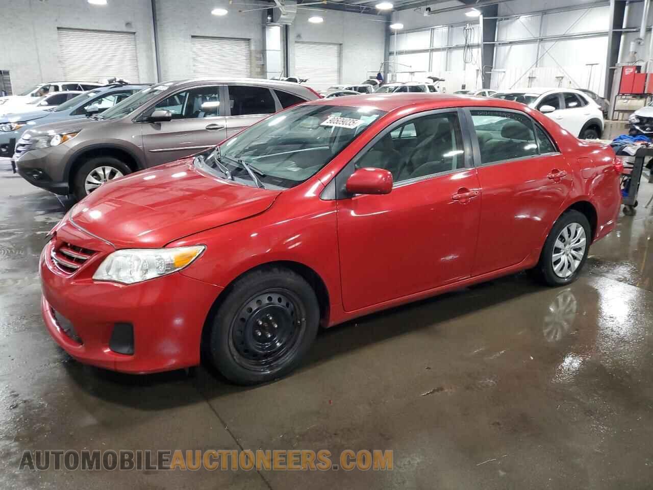 5YFBU4EE2DP158201 TOYOTA COROLLA 2013
