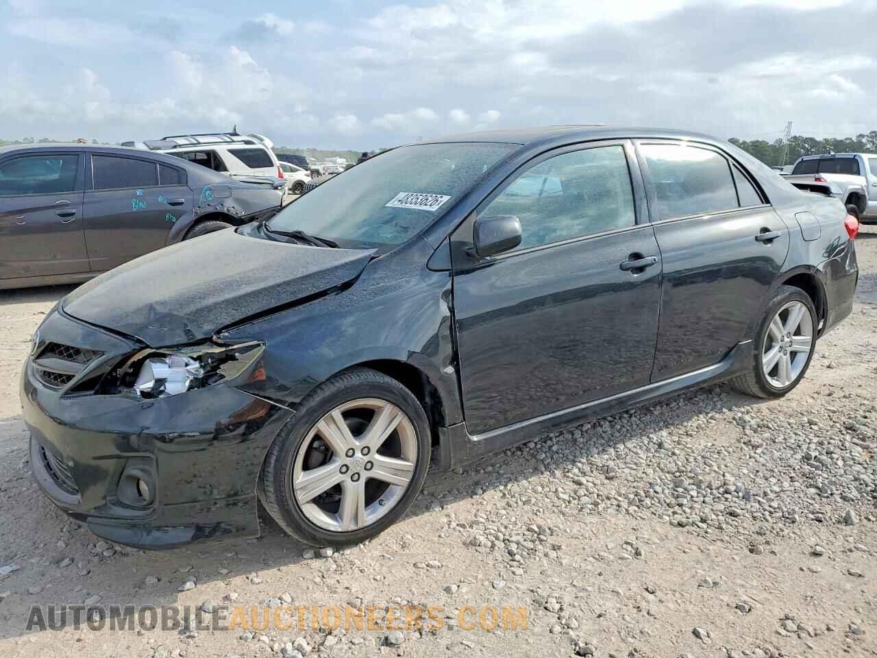 5YFBU4EE2DP160580 TOYOTA COROLLA 2013
