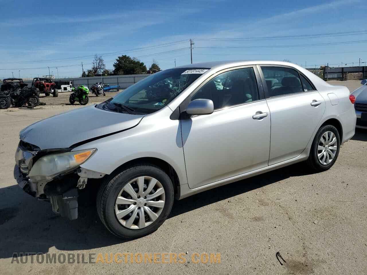 5YFBU4EE2DP161616 TOYOTA COROLLA 2013
