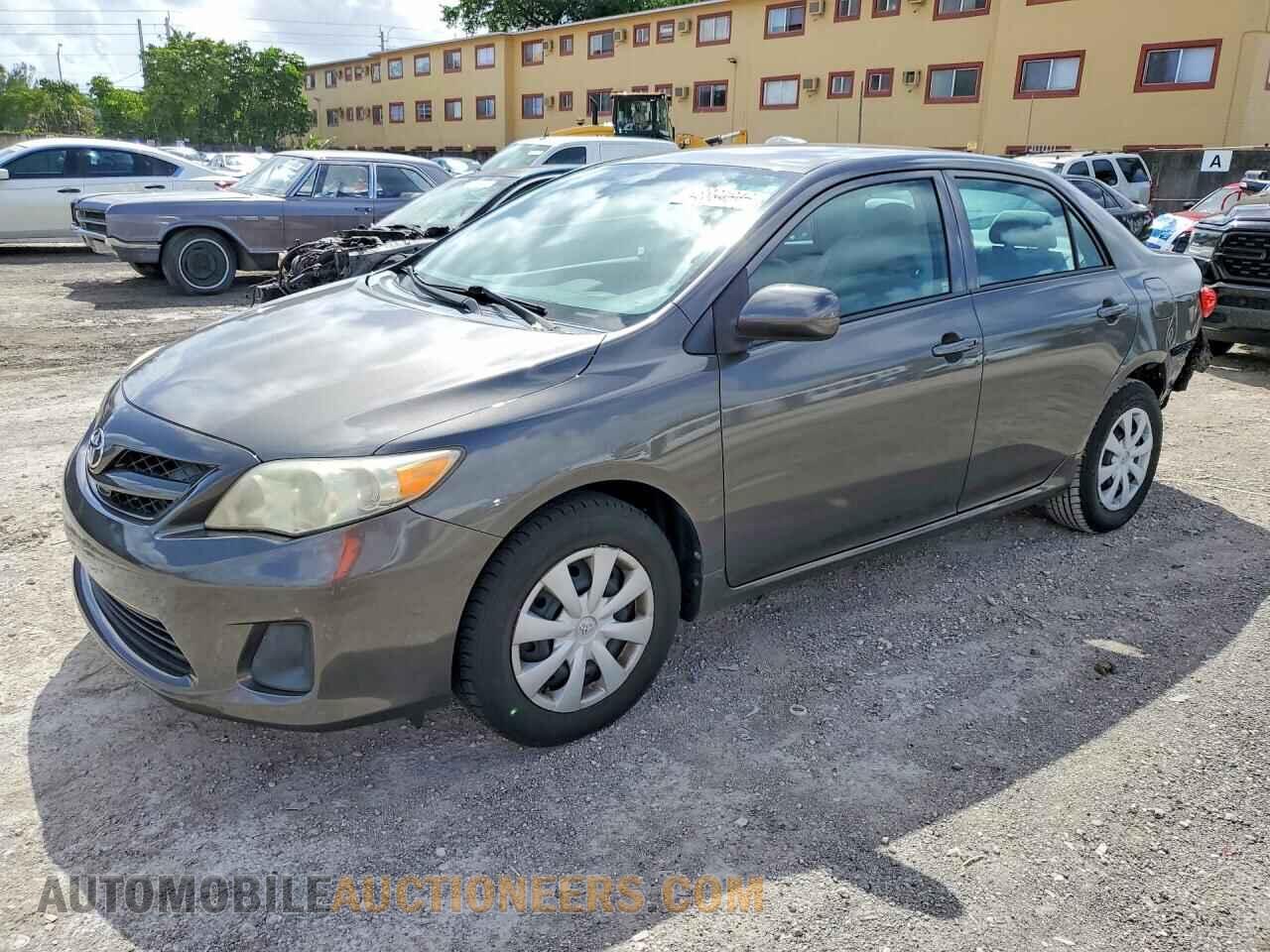 5YFBU4EE2DP161731 TOYOTA COROLLA 2013
