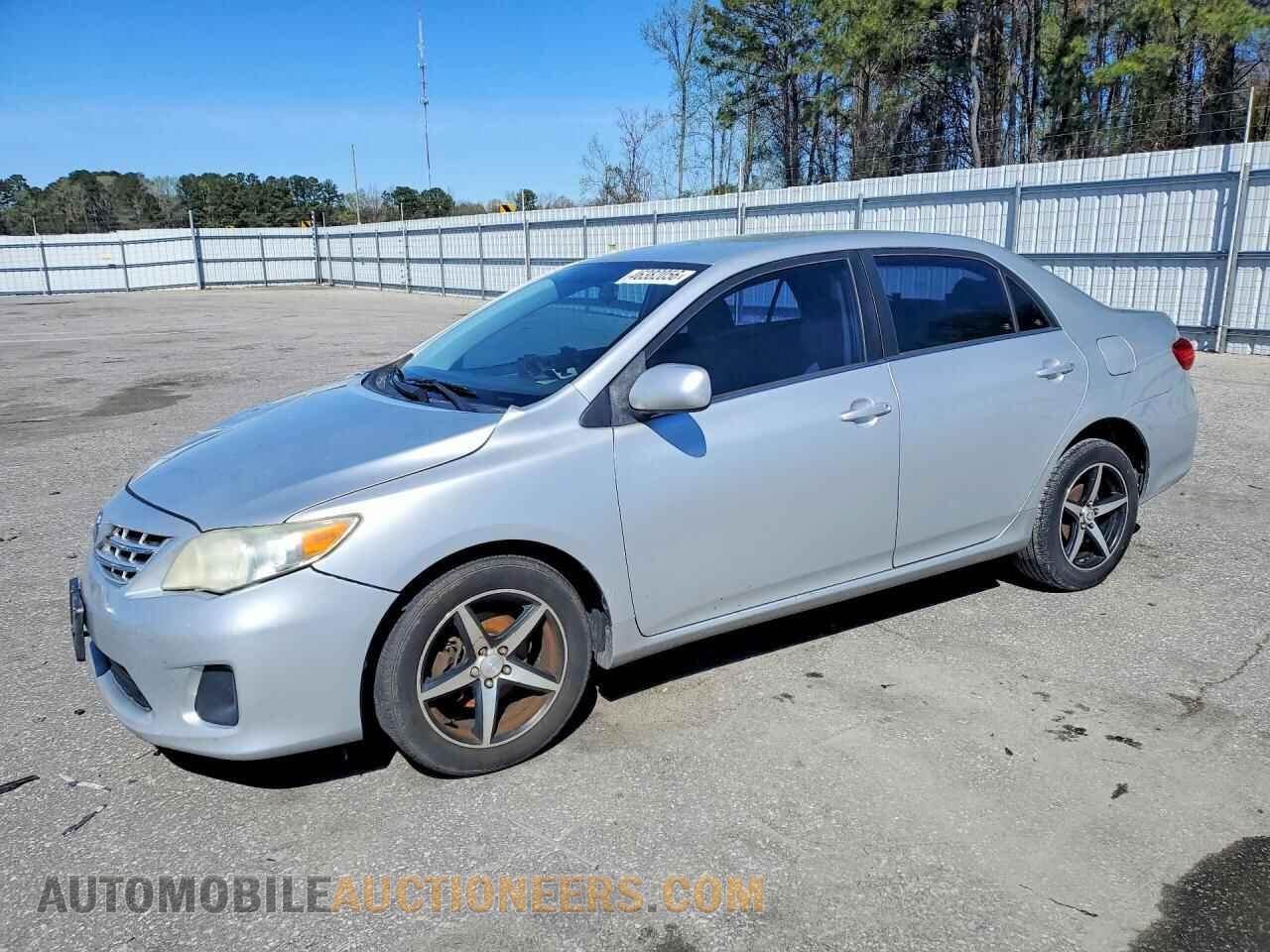 5YFBU4EE2DP162149 TOYOTA COROLLA 2013